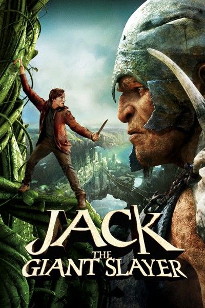 poster of Jack the Giant Slayer (2013) Hindi Dubbed BluRay