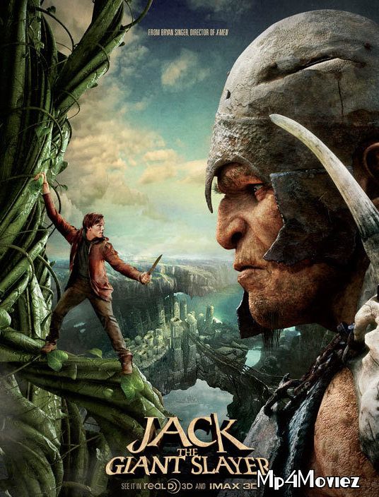 poster of Jack the Giant Slayer 2013 Hindi Dubbed Movie