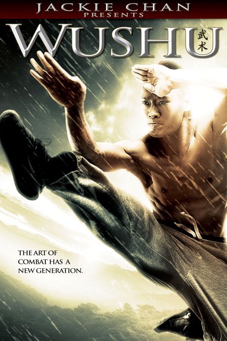 poster of Jackie Chan Presents: Wushu (2008) Hindi Dubbed HDRip