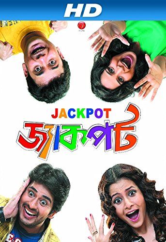 poster of Jackpot (2009) Bengali HDRip