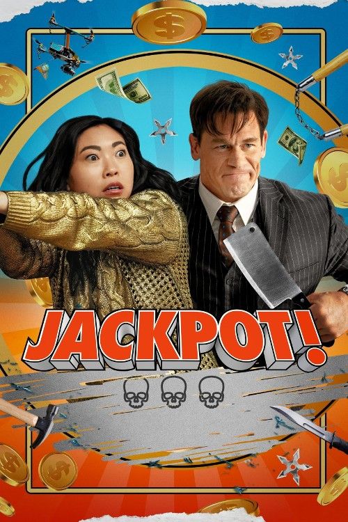 Jackpot (2024) Hindi Dubbed download full movie