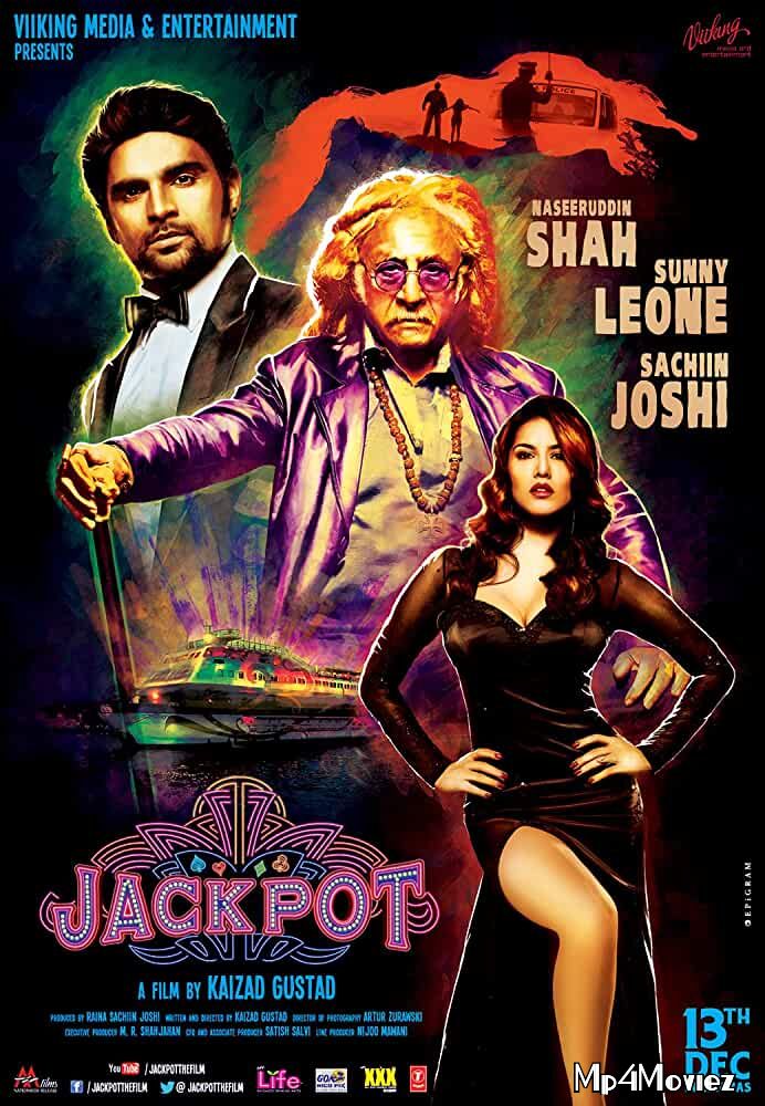 poster of Jackpot 2013 Hindi Movie