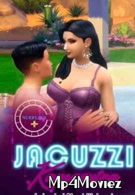 poster of Jacuzzi Kamasutra (2021) UNRATED Hindi Short Film HDRip