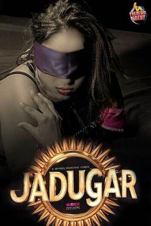 poster of Jadugar (2024) Hindi MoodX Short Film