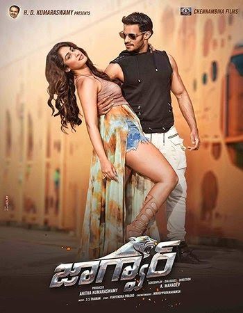 poster of Jaguar (2018) Hindi Dubbed