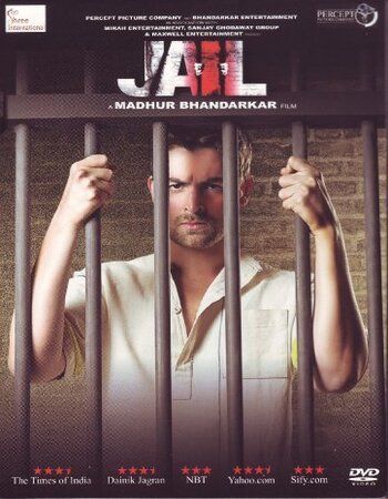 poster of Jail (2009) Hindi HDRip