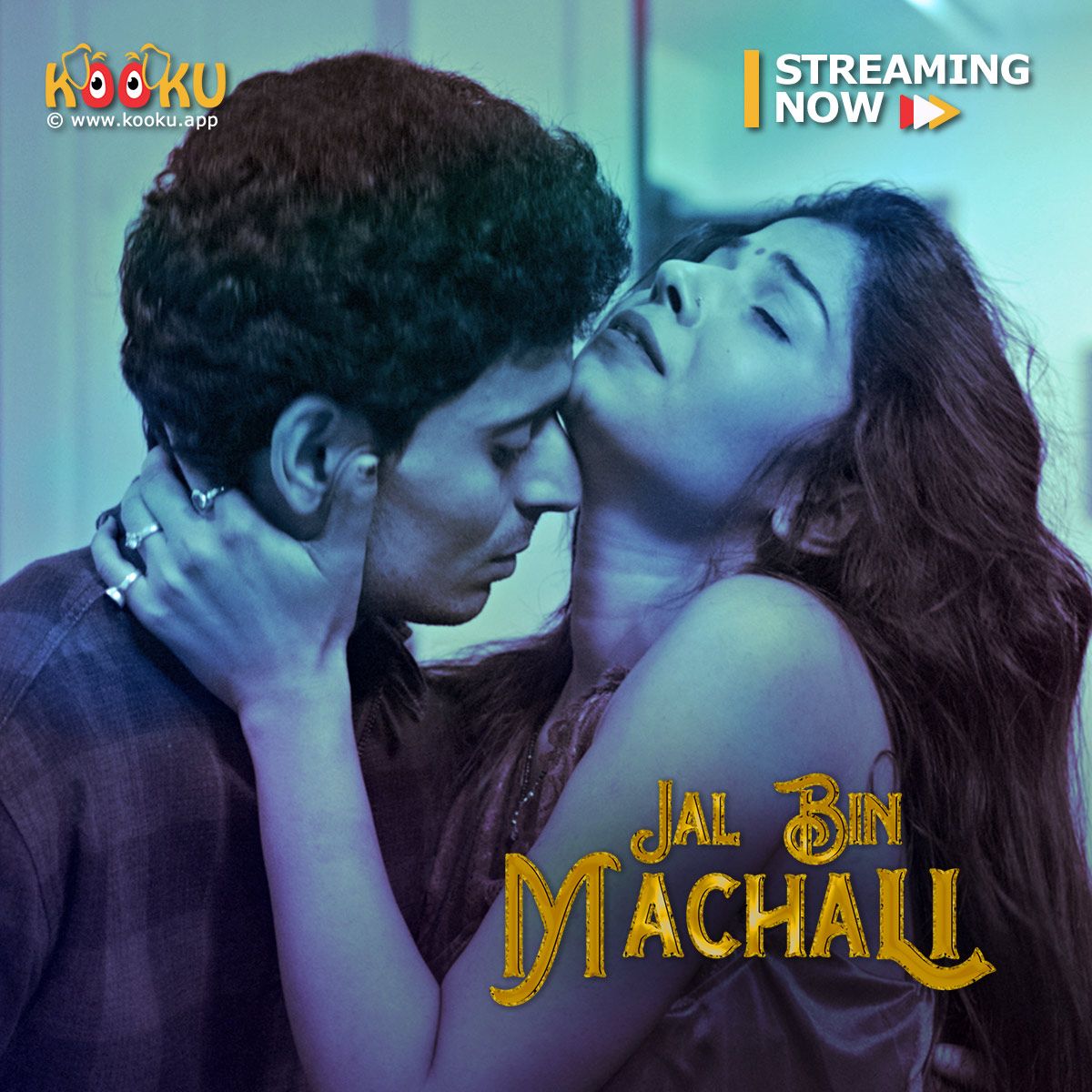 poster of Jal Bin Machali (2023) Hindi S01E01 Kokku Web Series HDRip