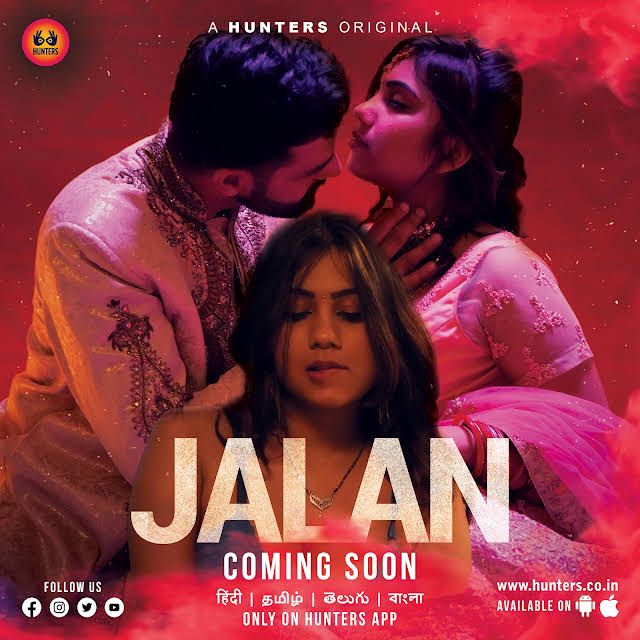 Jalan (2023) S01E01 Hunters Hindi Web Series HDRip download full movie