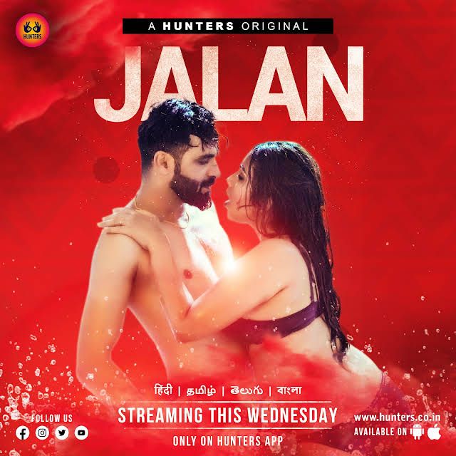 poster of Jalan (2023) S01E02 Hunters Hindi Web Series HDRip