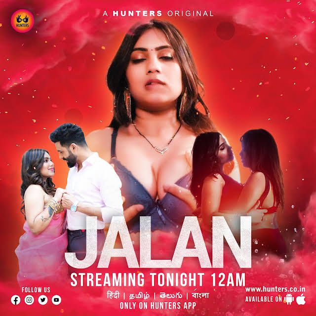 poster of Jalan (2023) S01E03 Hunters Hindi Web Series HDRip