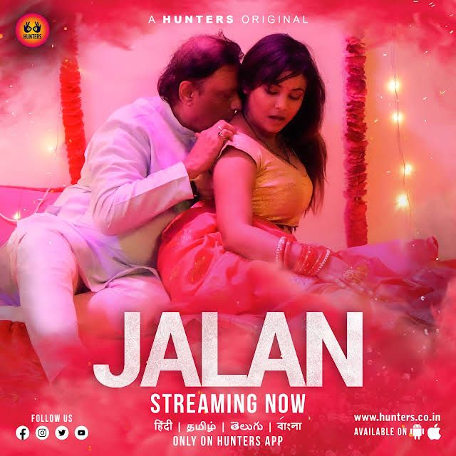 poster of Jalan (2023) S01E05 Hunters Hindi Web Series HDRip