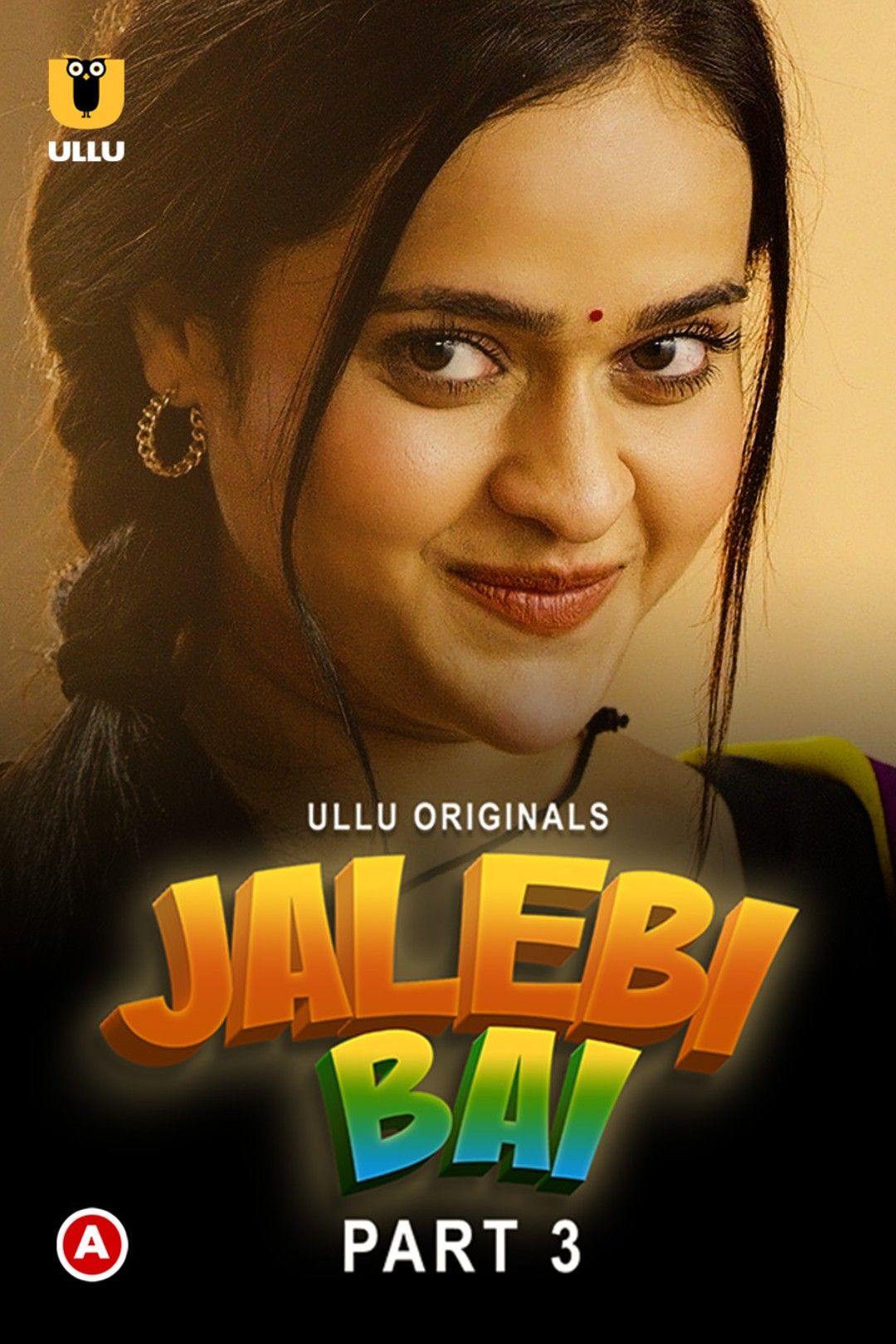 poster of Jalebi Bai Part 3 (2022) Hindi Ullu Complete HDRip