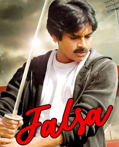 poster of Jalsa (2008) Hindi Dubbed UNCUT HDRip