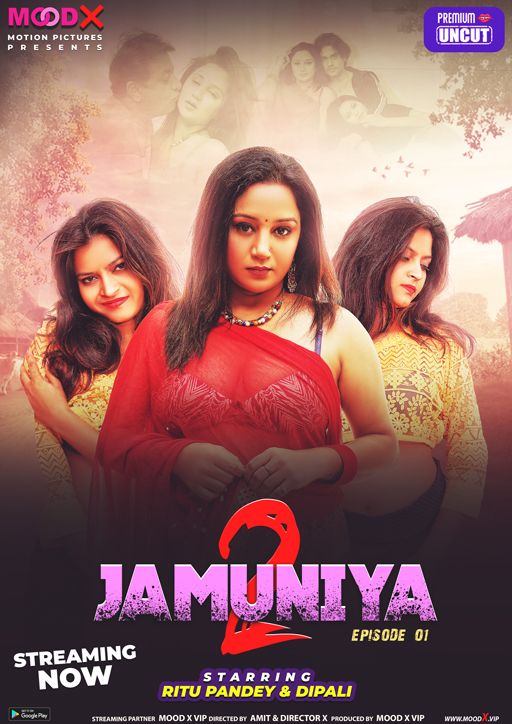 poster of Jamuniya (2023) Moodx S02E01 Hindi Web Series