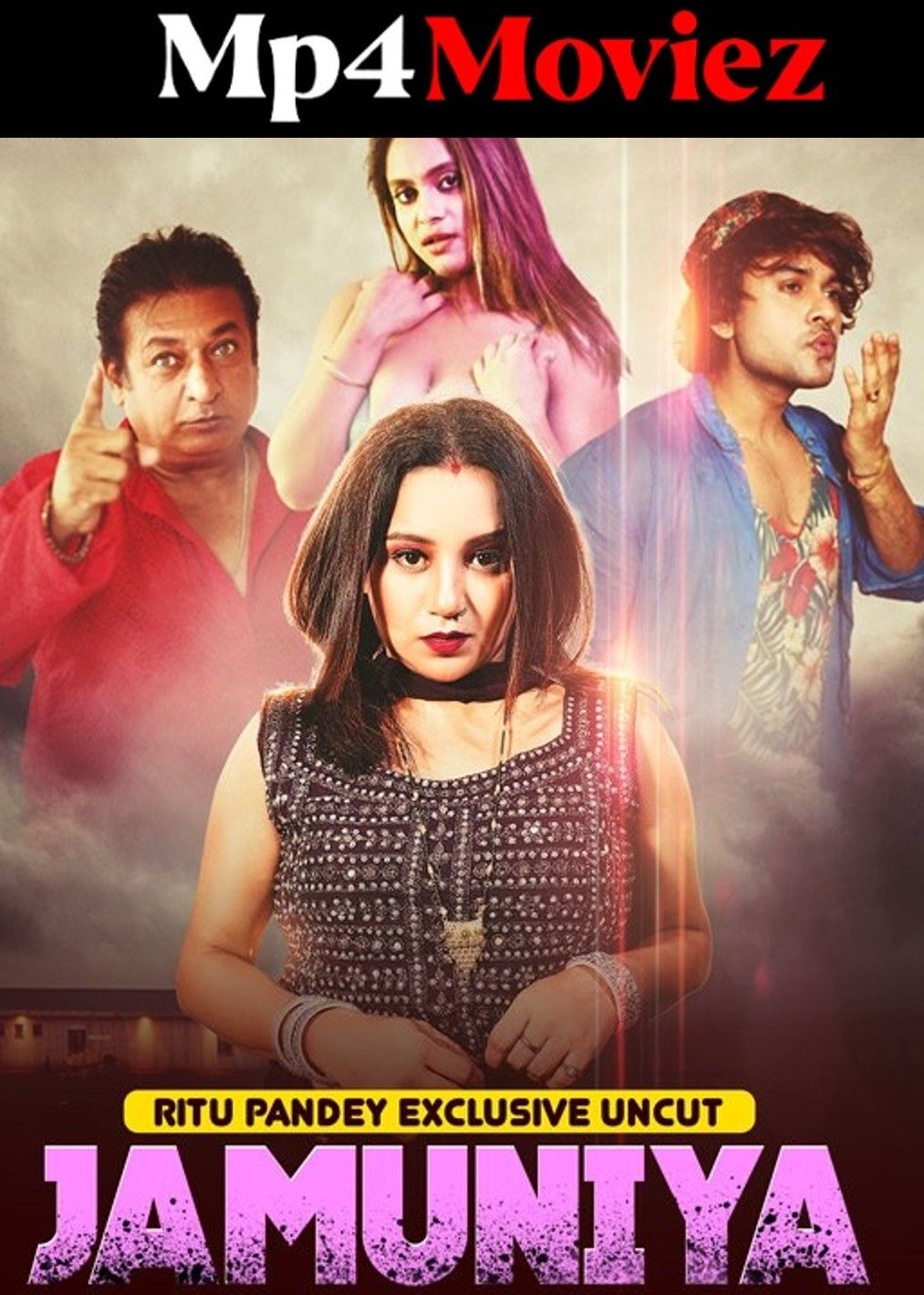 poster of Jamuniya (2023) S01E02 Hindi MoodX Web Series