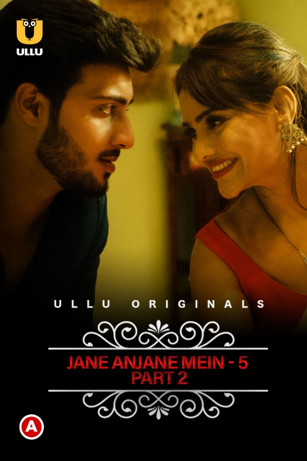 poster of Jane Anjane Mein 5 (Charmsukh) Part 2 2022 Hindi Ullu Web Series HDRip