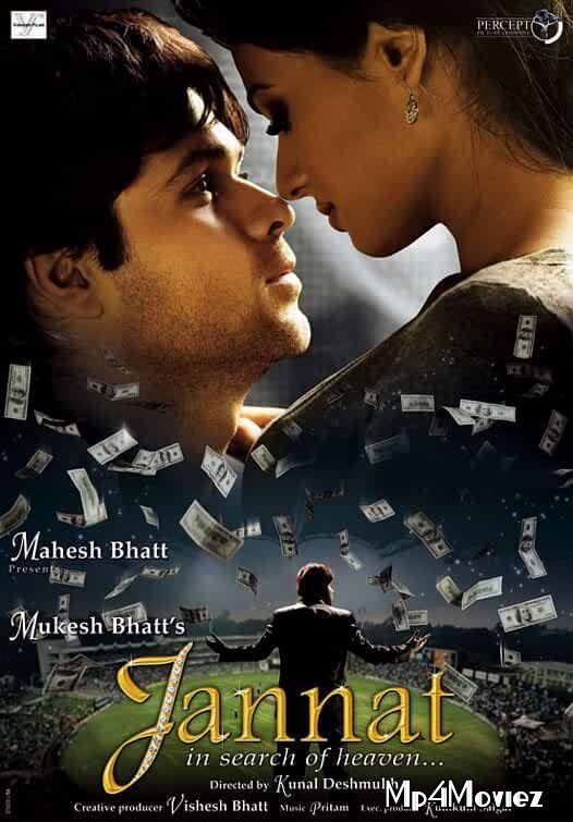 poster of Jannat 2008 Hindi Full Movie