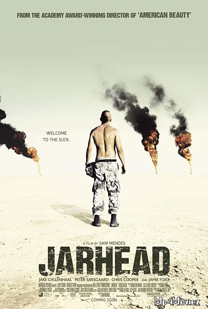 poster of Jarhead 2005 Hindi Dubbed Movie