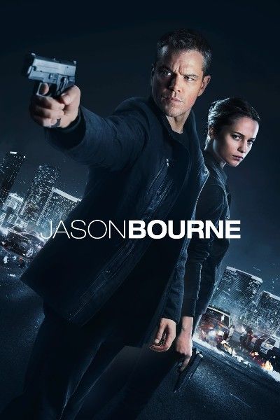 Jason Bourne (2016) Hindi Dubbed Movie download full movie