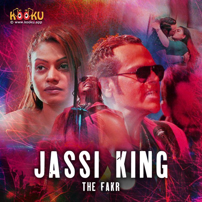 poster of Jassi King (2023) Hindi S01E01 Kokku Web Series HDRip