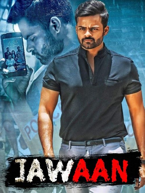 Jawaan (2018) Hindi Dubbed HDRip download full movie