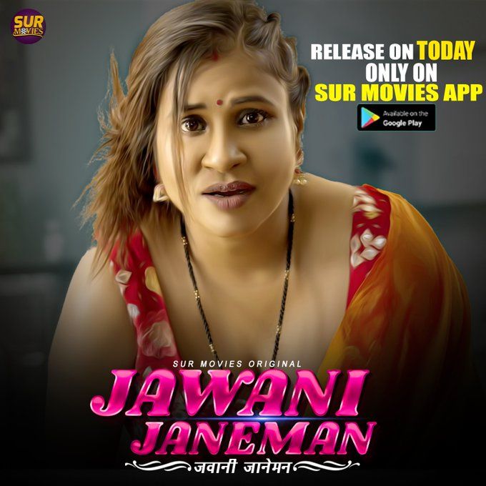 poster of Jawani Janeman (2023) S01E01 SurMovies Hindi Web Series HDRip