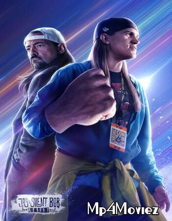 poster of Jay and Silent Bob Reboot (2019) Hindi Dubbed WEB-DL