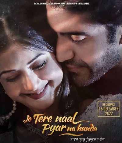 poster of Je Tere Naal Pyar Na Hunda (2022) Punjabi HDRip