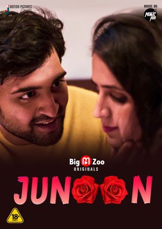 poster of Jeeja Ka Junoon (2021) S01 BigMovieZoo Complete Hindi Hot Web Series