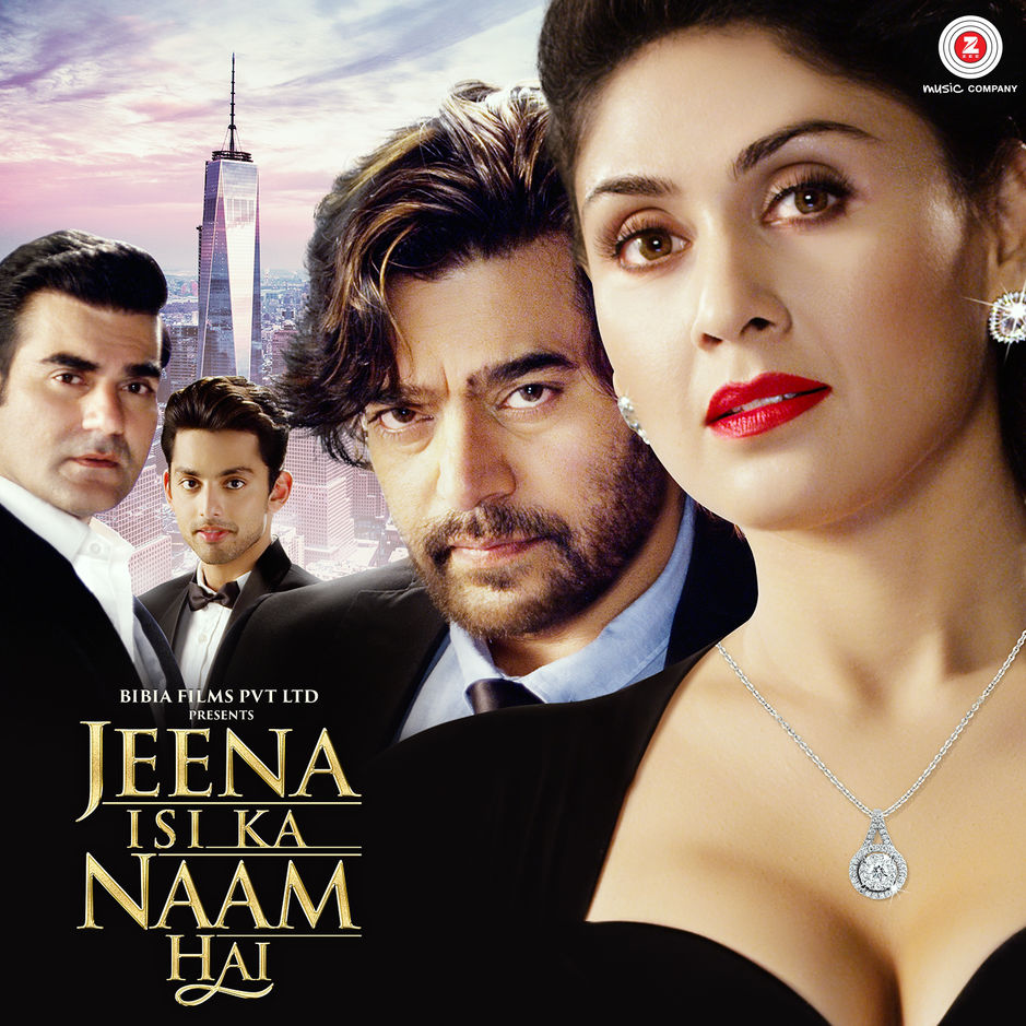 poster of Jeena Isi Ka Naam Hai 2017 Full Movie