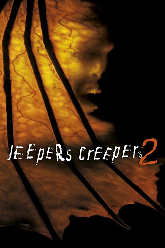 poster of Jeepers Creepers 2 (2003) Hindi Dubbed BluRay