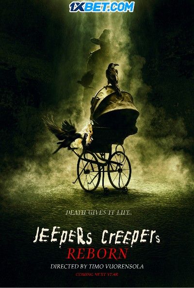 poster of Jeepers Creepers: Reborn (2022) HDCAM