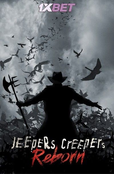 poster of Jeepers Creepers: Reborn (2022) Hindi Dubbed (Unofficial) HDCAM