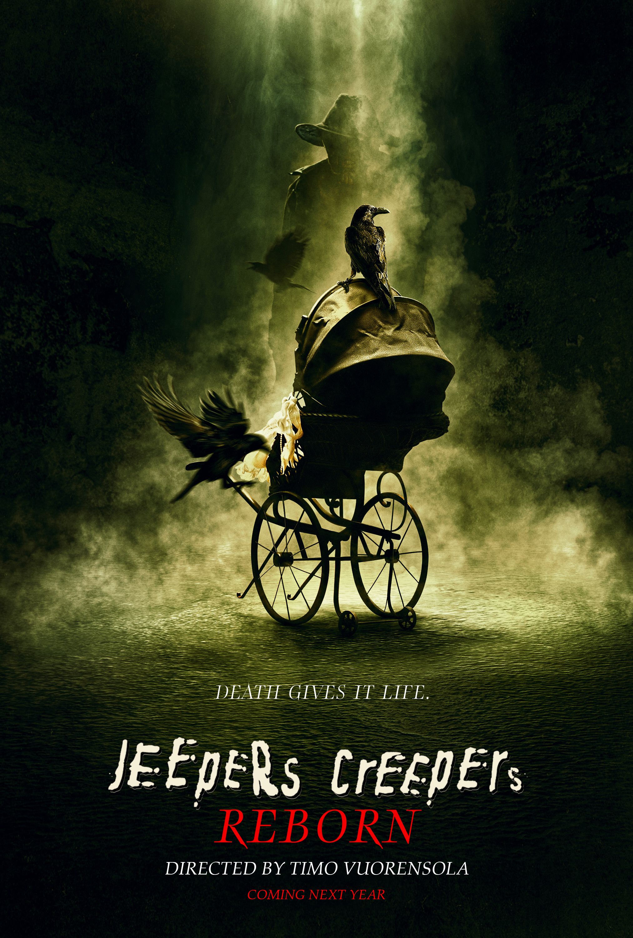 poster of Jeepers Creepers: Reborn (2022) Tamil Dubbed (Unofficial) WEBRip