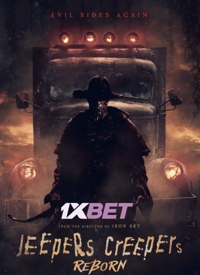 poster of Jeepers Creepers: Reborn (2022) Telugu Dubbed (Unofficial) WEBRip