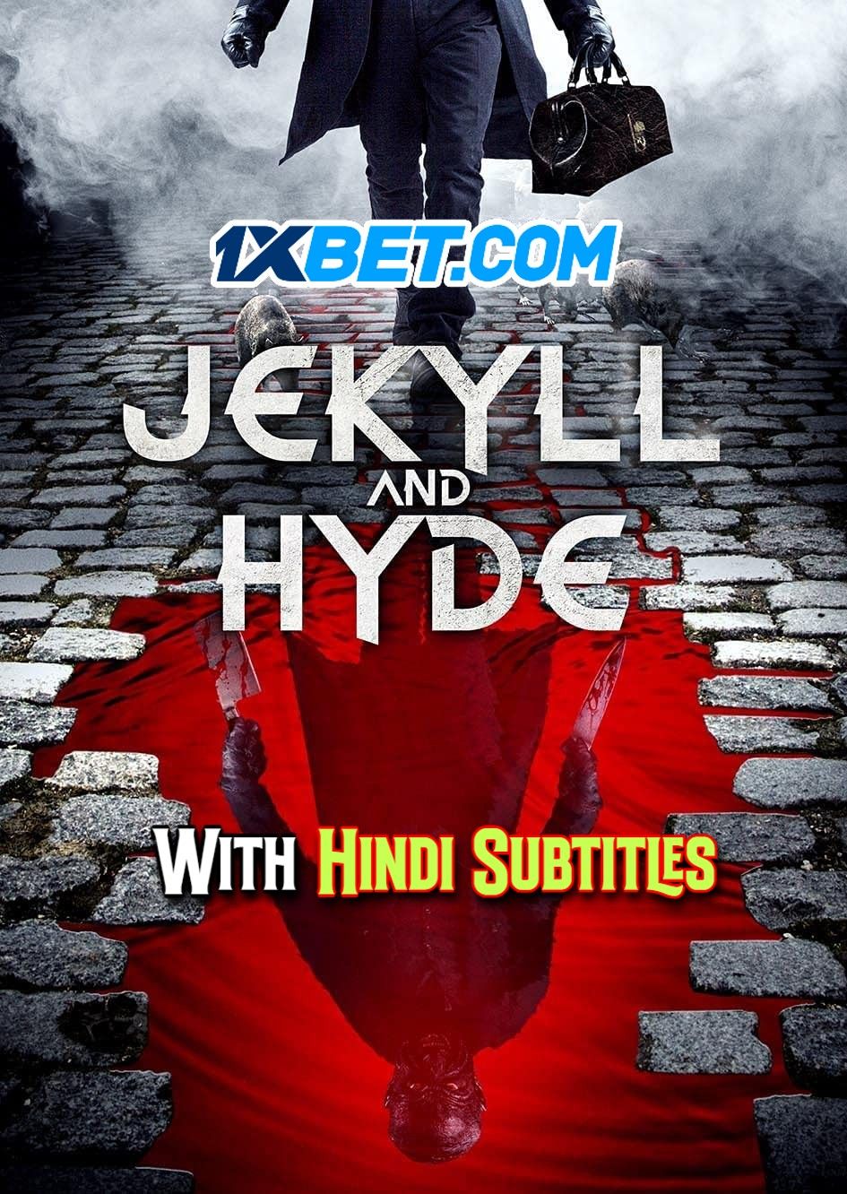 poster of Jekyll and Hyde (2021) English (With Hindi Subtitles) WEBRip