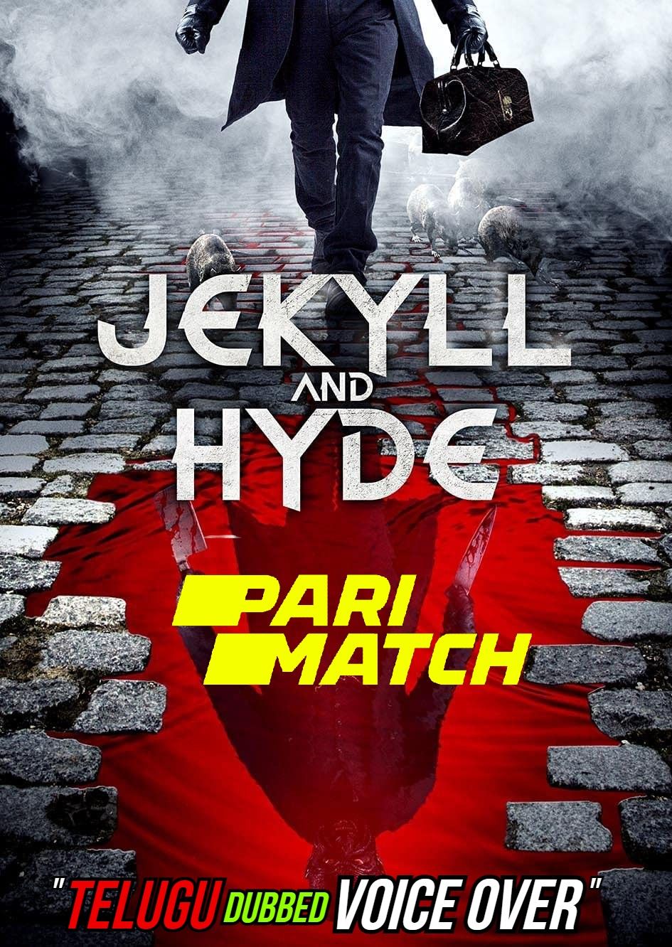 poster of Jekyll and Hyde (2021) Telugu (Voice Over) Dubbed WEBRip