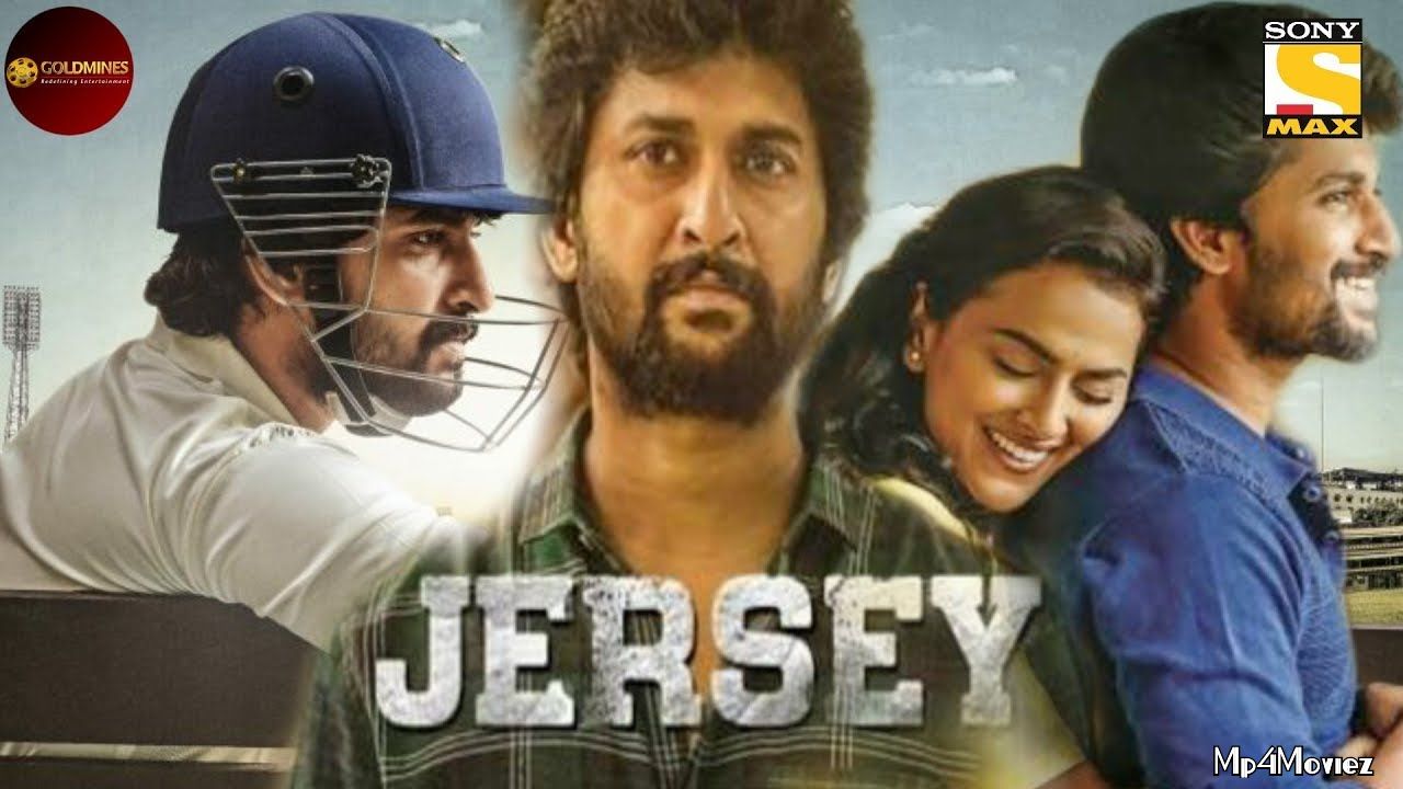 poster of Jersey 2019 Hindi Dubbed Full Movie