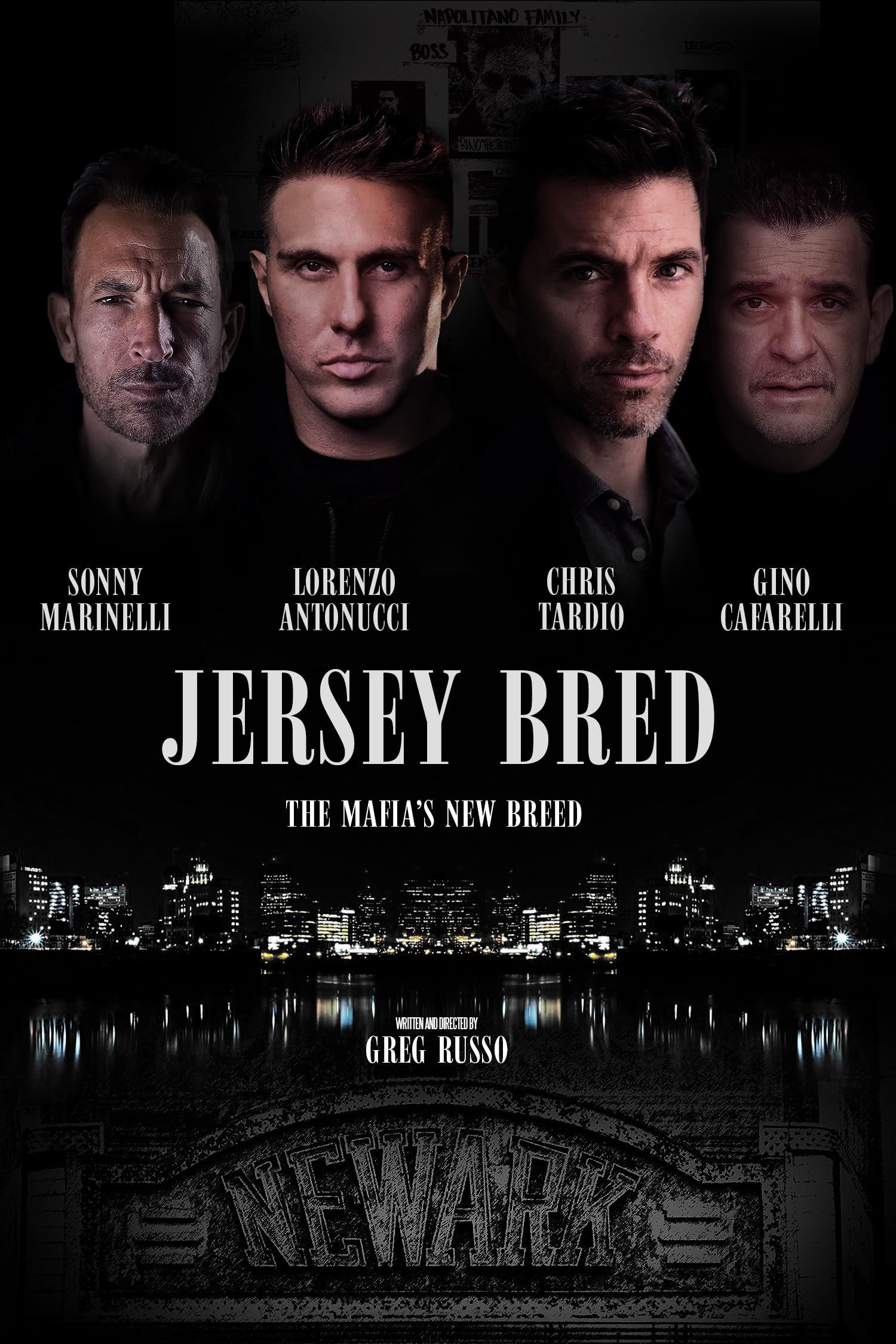 poster of Jersey Bred 2024 Hindi (Unofficial) Dubbed