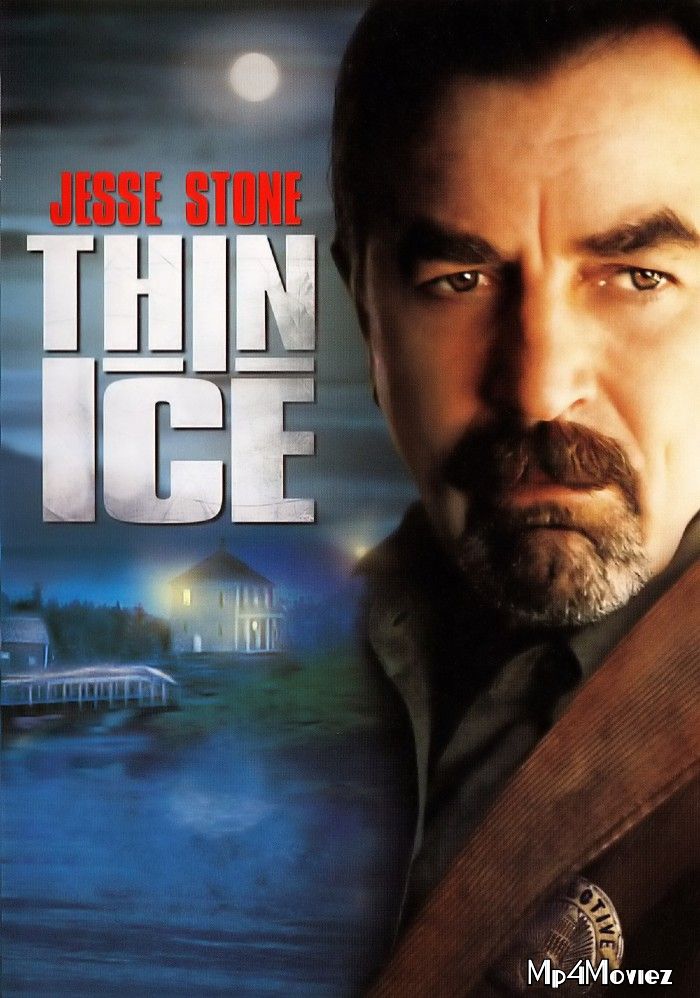 poster of Jesse Stone: Thin Ice 2009 Hindi Dubbed Movie