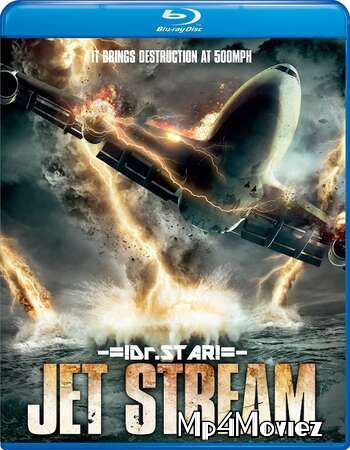 poster of Jet Stream (2013) ORG Hindi Dubbed WEB-DL