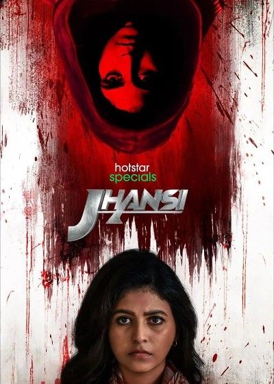 poster of Jhansi (2022) S01 Hindi Web Series HDRip