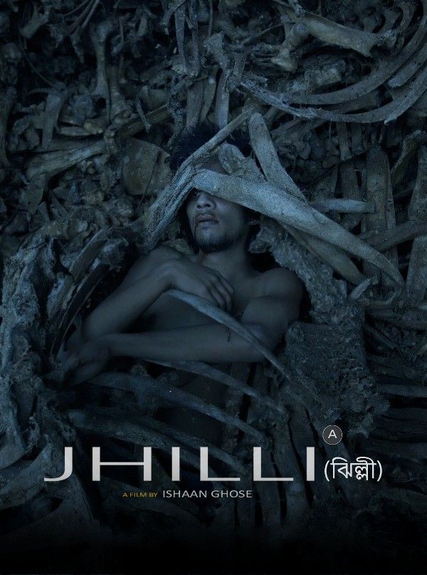 poster of Jhilli (2023) Bengali HDRip