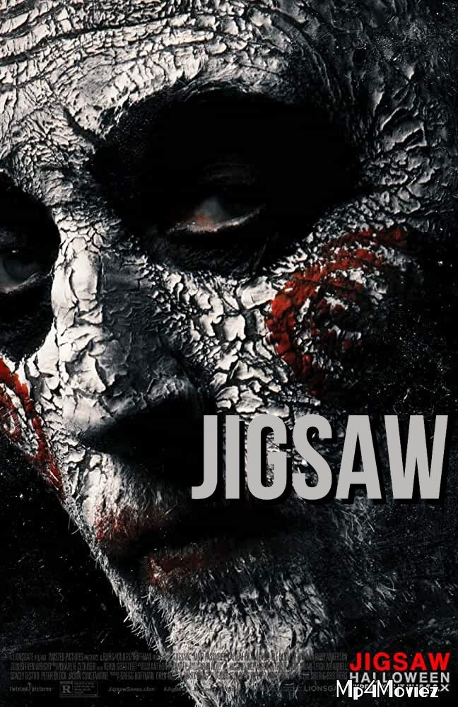 poster of Jigsaw 2017 REMASTERED Hindi Dubbed Movie