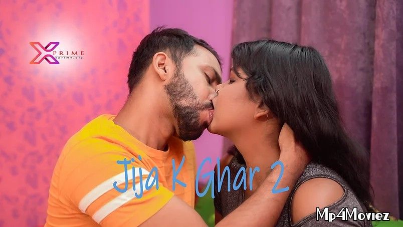 poster of Jija Ke Ghar 2 (2021) UNCUT Hindi Short Film HDRip