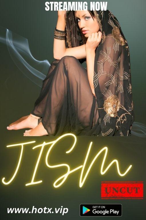 poster of Jism (2023) HotX Originals Short Film HDRip