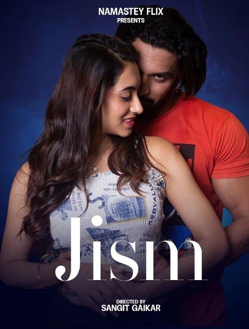 poster of Jism (2024) Hindi Namasteyflix Short Film