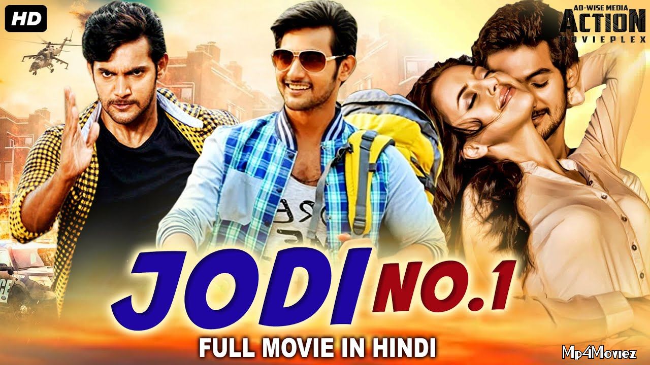 poster of Jodi No.1 (2021) Hindi Dubbed Movie