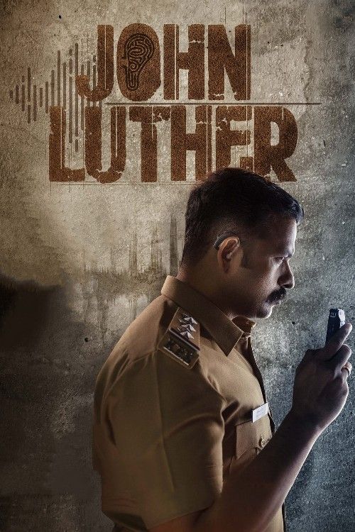 poster of John Luther (2022) Hindi Dubbed Movie