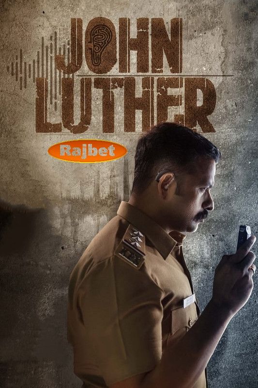 poster of John Luther (2022) Hindi HQ Dubbed HDRip